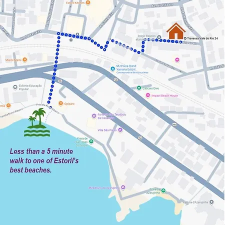 Your Place In * Estoril