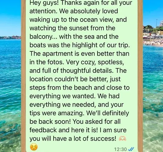 Your Place In Apartman Estoril