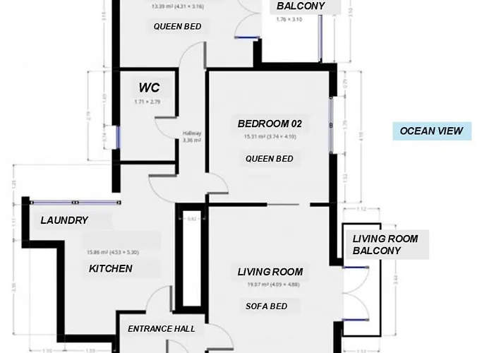 Apartman Your Place In